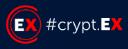 Crypto Ex logo